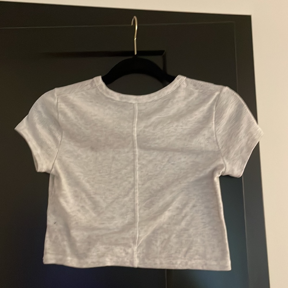 PacSun basic crop top - Picture 2 of 2